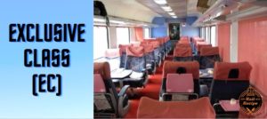 Ec Coach In Train Top Travel Classes of Indian Railways: All You Need To Know
