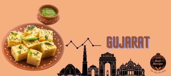 unique food habits of Gujarat