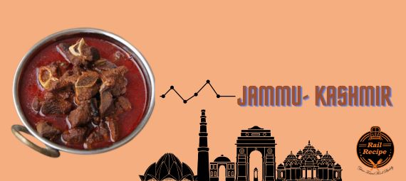 unique food habits of Jammu Kashmir