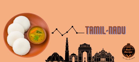 unique food habits of Tamil Nadu