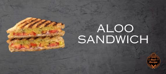 aloo sandwich