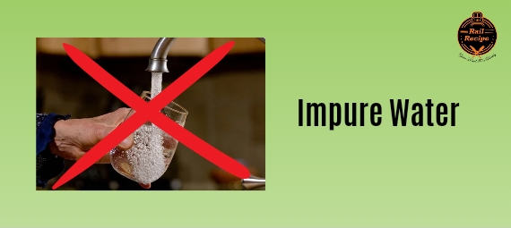 avoid impure water