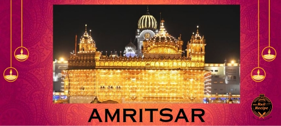 diwali in amritsar