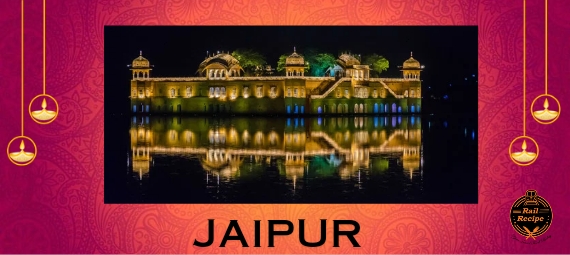 diwali in jaipur