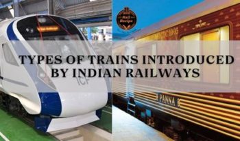 type of trains introduced by Indian Railways