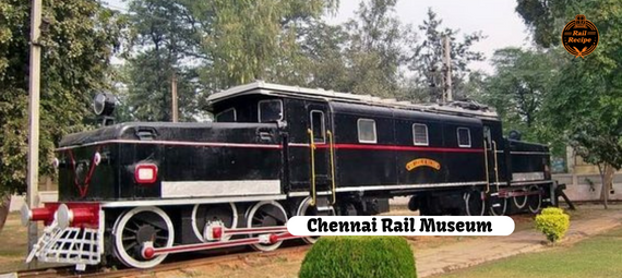 railway museums in India