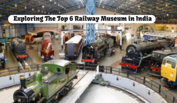 railway museums in India
