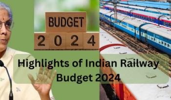 Railway Budget 2024