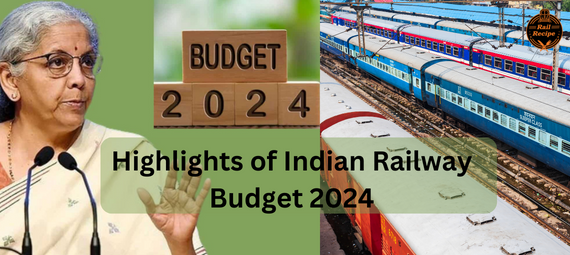 Railway Budget 2024