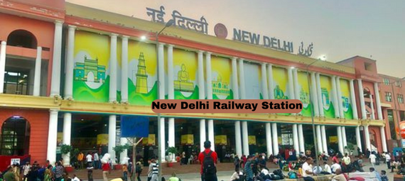 Busiest Railway Station in India