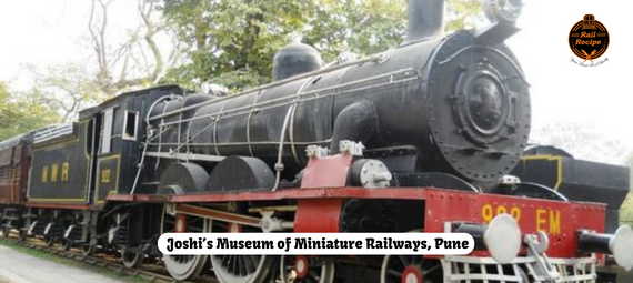 railway museums in India