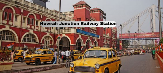 Busiest Railway Station in India
