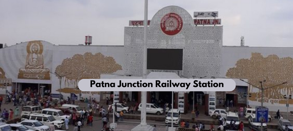 Busiest Railway Station in India