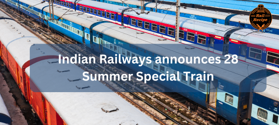 summer Special Trains