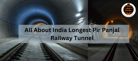 Pir Panjal Railway Tunnel