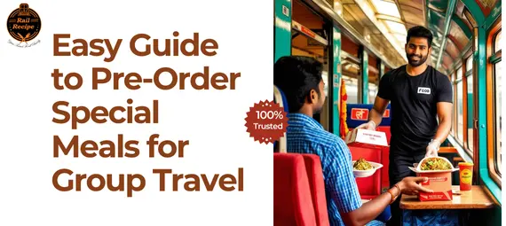 pre-order special meals