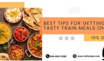 Train Meals online