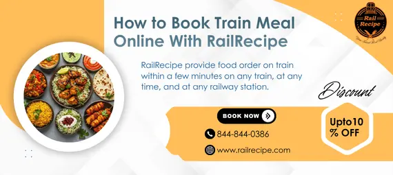 Train Meals online