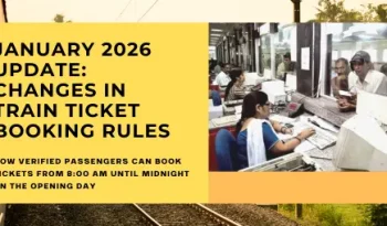 Train Ticket Booking