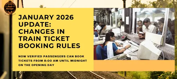 Train Ticket Booking