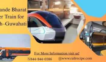 Vande Bharat Sleeper Train