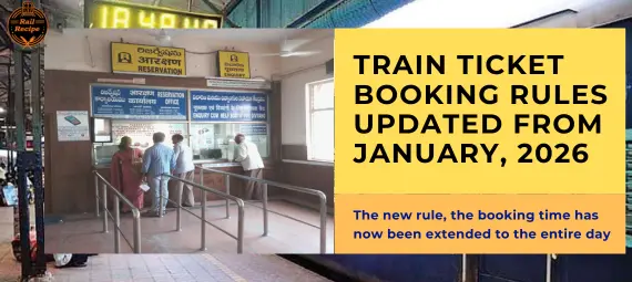 Train Ticket Booking