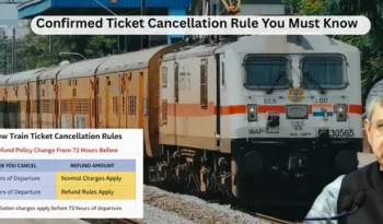 Ticket Cancellation