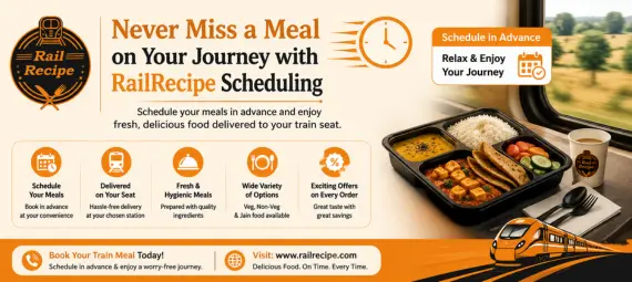 Train Meals