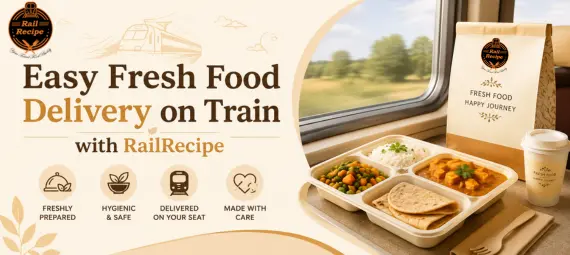 Meals on Train