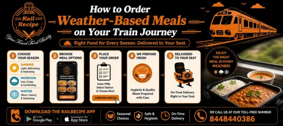 Weather-Based Meals