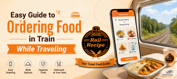 Food in Train