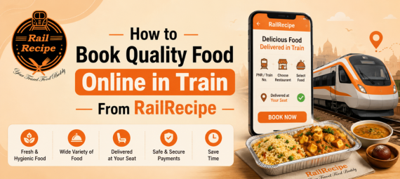 Food in Train
