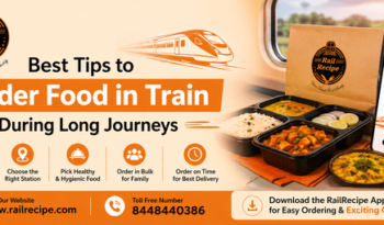 food in train
