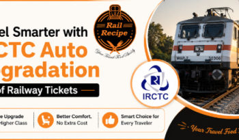 IRCTC Auto Upgradation