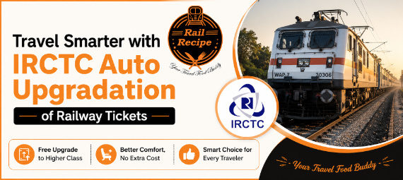 IRCTC Auto Upgradation