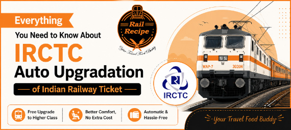 IRCTC Auto Upgradation