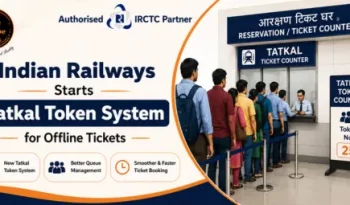 Tatkal Token System