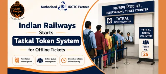 Tatkal Token System
