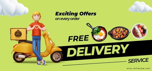 Order Food on Train Online | Tasty & Quick Food Delivery in Train | PNR  Status, Train Running Status, Train Schedule, Live Station